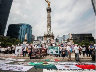 Madres buscadoras alzan la voz por la crisis de desaparecidos en México a un mes del Mundial