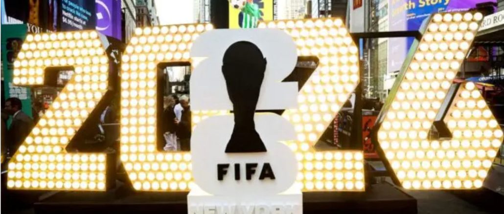 Copa Mundial 2026, 'un posible desastre en materia de derechos humanos': HRW
