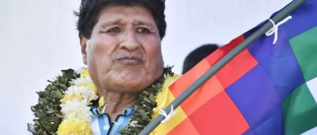 'No busco la impunidad, solo exijo un proceso imparcial', dice Evo Morales al no acudir a su juicio