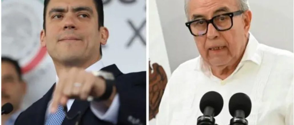 PAN solicita juicio político contra Rubén Rocha Moya