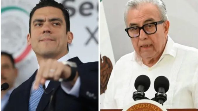 PAN solicita juicio político contra Rubén Rocha Moya