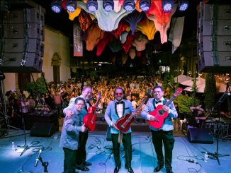 Gran cierre en Corredor Cultural Carranza 2026 con la música de los Dandy´s para festejar el Día de las Madres