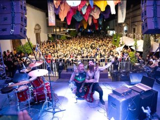 Corredor Carranza se reafirmó como uno de los Espacios culturales más importantes de la Feria Nacional de San Marcos