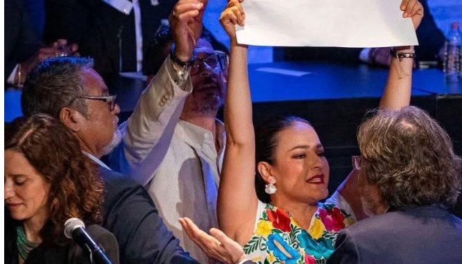 Presenta Regidora Martha Márquez queja en CEDH por violaciones graves y afectación a su integridad