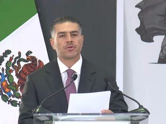 Harfuch: operaciones de seguridad en México corresponden sólo a autoridades nacionales