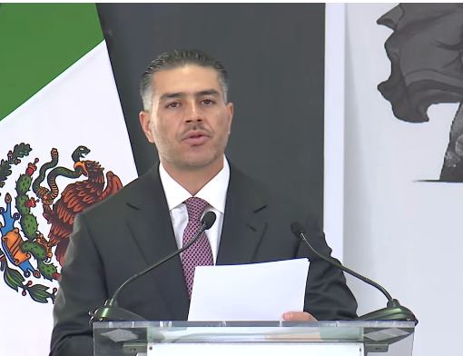 Harfuch: operaciones de seguridad en México corresponden sólo a autoridades nacionales