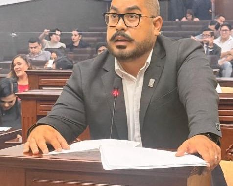 Aprueba Congreso del Estado iniciativa de Trino Romo Marín para que IDEA cuente con directivos con perfil idóneo