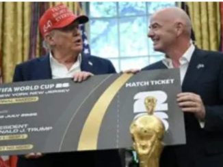 Mundial 2026: Washington no exigirá fianza a personas con boletos para los partidos