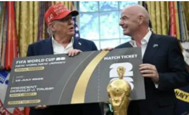 Mundial 2026: Washington no exigirá fianza a personas con boletos para los partidos