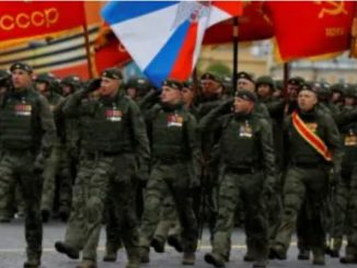 Ejército de Rusia ahora podrá defender a rusos en otros países