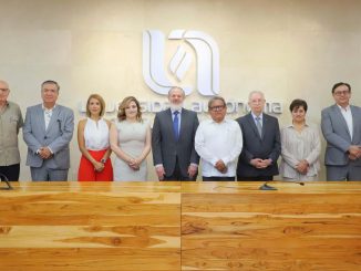 Mtro. Arnoldo Hernández asume presidencia del Patronato de la UAA para el periodo 2026-2028