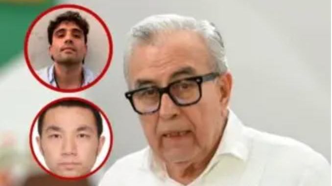 De Rocha Moya a traficantes chinos: así es el expediente con el que EE.UU. pidió la detención del gobernador con licencia de Sinaloa