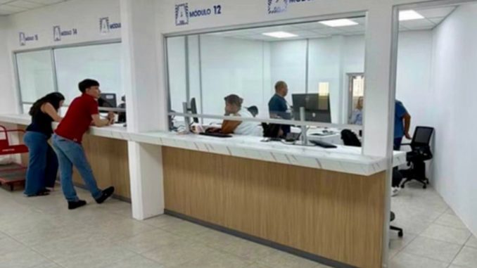 Municipio de Aguascalientes habilita Módulo de Pago en el nuevo Centro de Atención Vehicular en Plaza Vestir