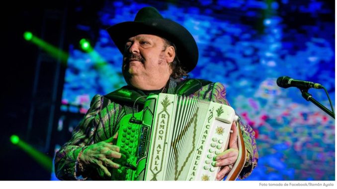 Ramón Ayala rompe el silencio tras demanda contra su hijo por presunto abuso sexual