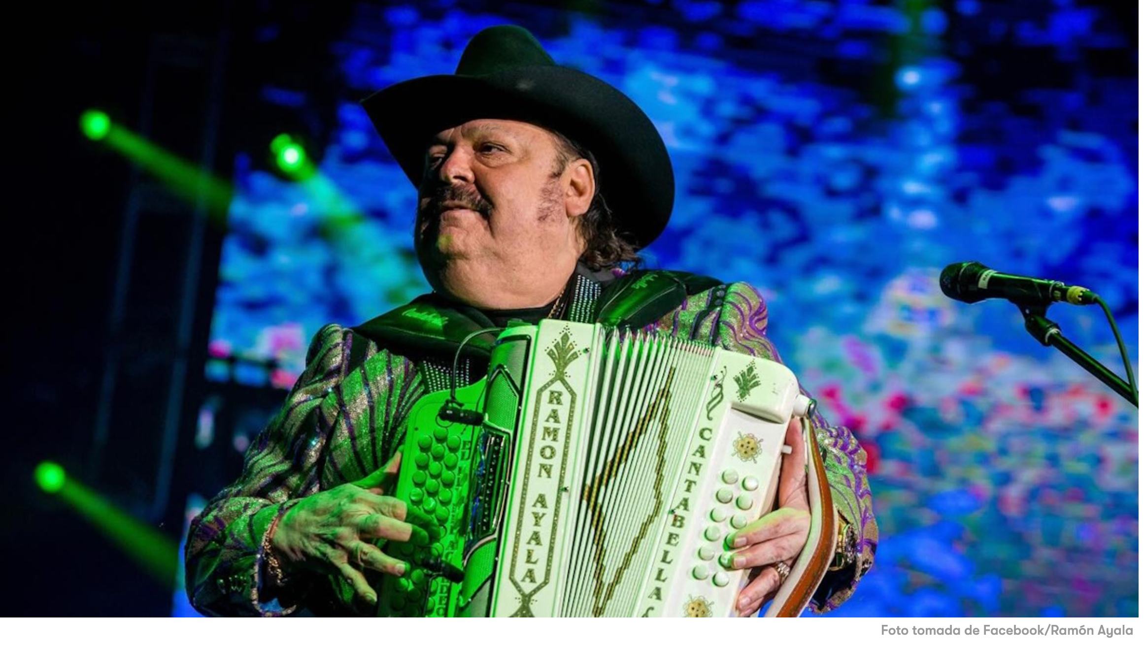 Presunto Ramon Ramón Ayala rompe el silencio tras demanda contra su hijo por presunto ...