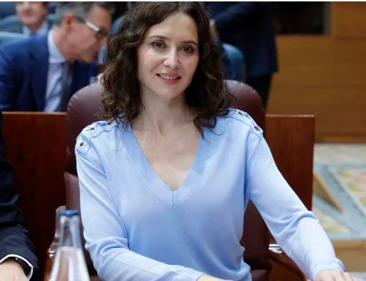 Díaz Ayuso: "México no existió hasta que llegaron los españoles"