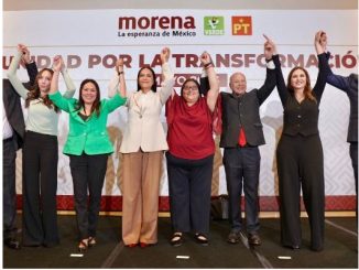 Morena, PT y PVEM mantendrán coalición rumbo a las elecciones 2027