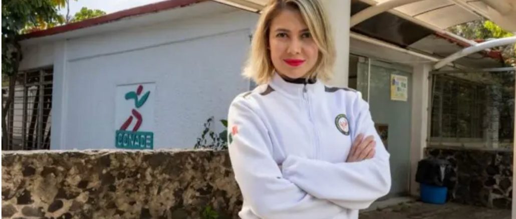 Destituyen por presunto maltrato psicológico a entrenadora nacional de gimnasia rítmica