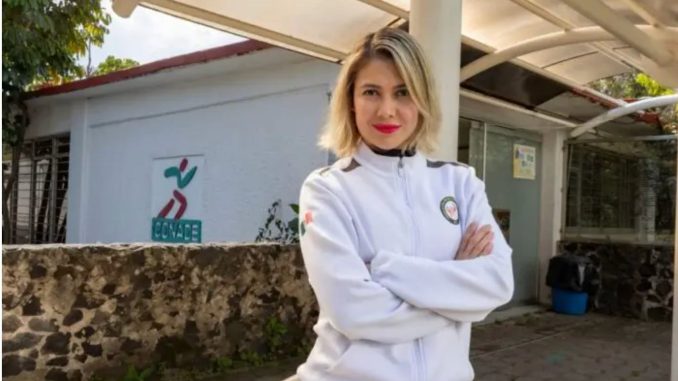 Destituyen por presunto maltrato psicológico a entrenadora nacional de gimnasia rítmica
