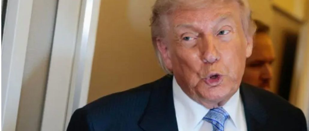 Trump dice que puede 'dar un vuelco' a Cuba; espera que la isla esté de su lado y no de China