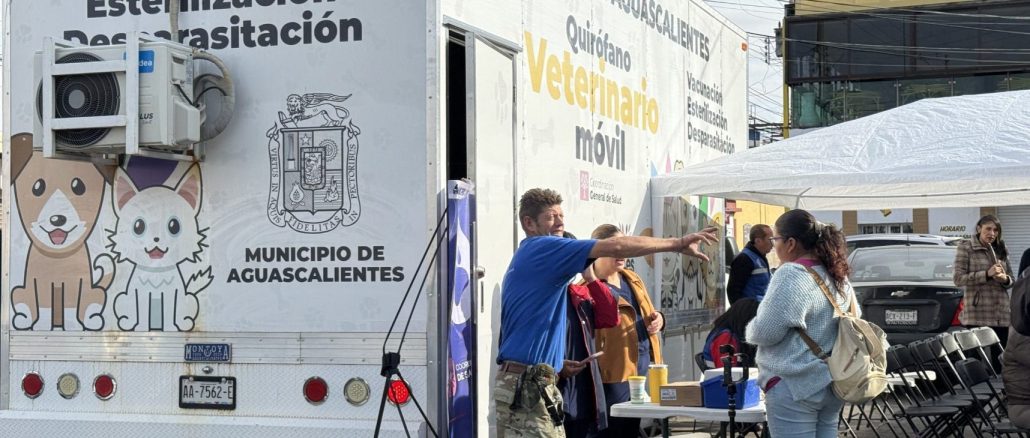 Municipio de Aguascalientes y Humane World for Animals realizarán Jornada de Salud canina y felina