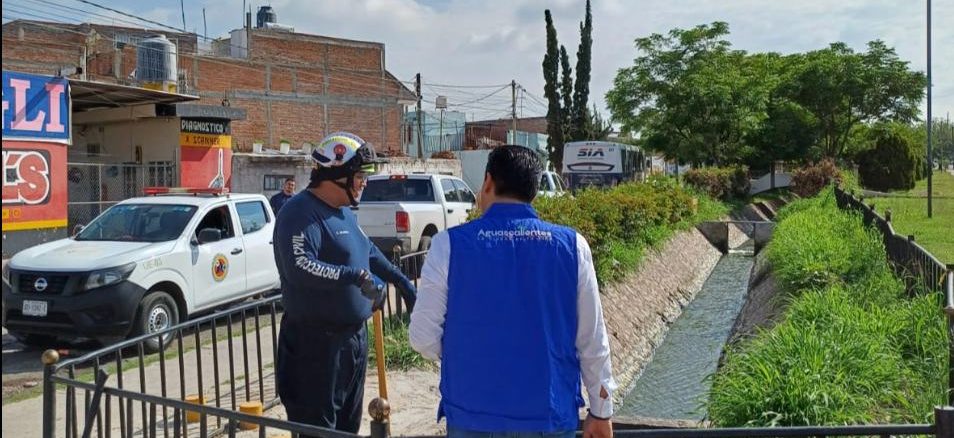 Impulsa Leo Montañez limpieza intensiva de caimanes y alcantarillas