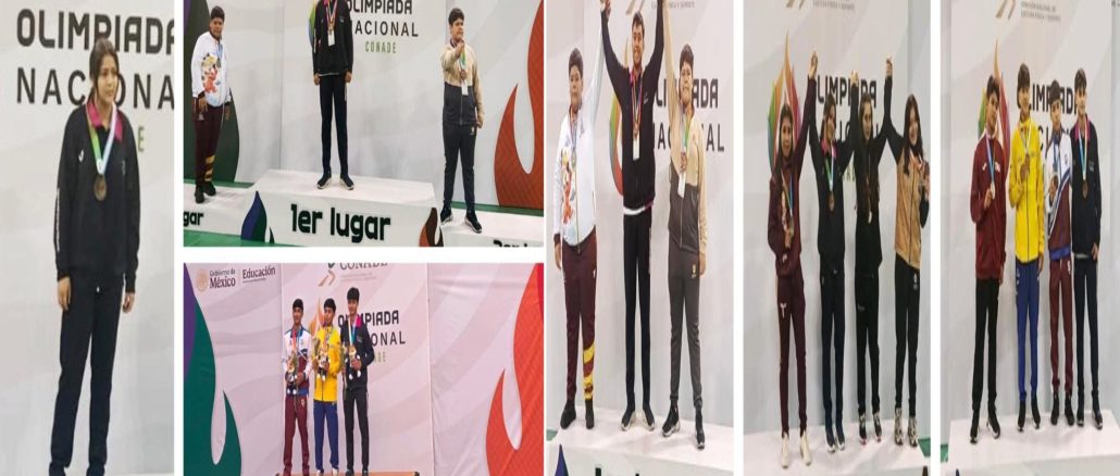 Judo y Frontón le dan más Medallas a Aguascalientes 🥋🏅