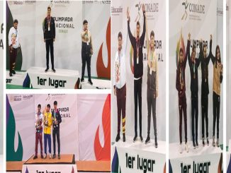 Judo y Frontón le dan más Medallas a Aguascalientes 🥋🏅