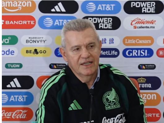 Javier Aguirre afirma que México aprendió de sus errores en Mundiales pasados