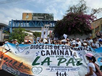 Crimen organizado en Morelos cobra "derecho de piso" a familias por vivir en sus casas; Obispo de Cuernavaca