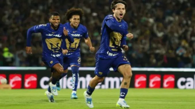 Liga MX: Pumas, con mucho sufrimiento, clasifica a la Final donde se medirá a Cruz Azul | Video
