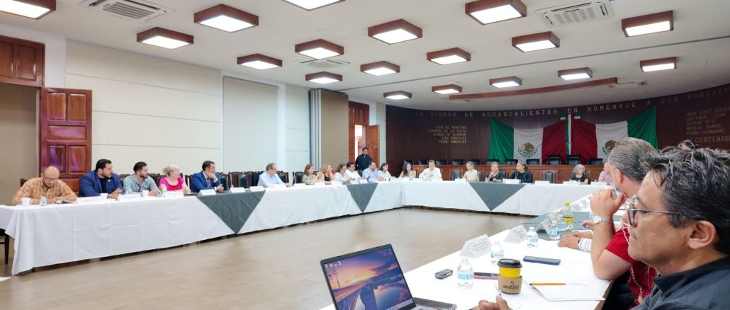 Se integra Consejo de la Ciudad 2026-2029 para fortalecer la participación ciudadana en el Municipio de Aguascalientes