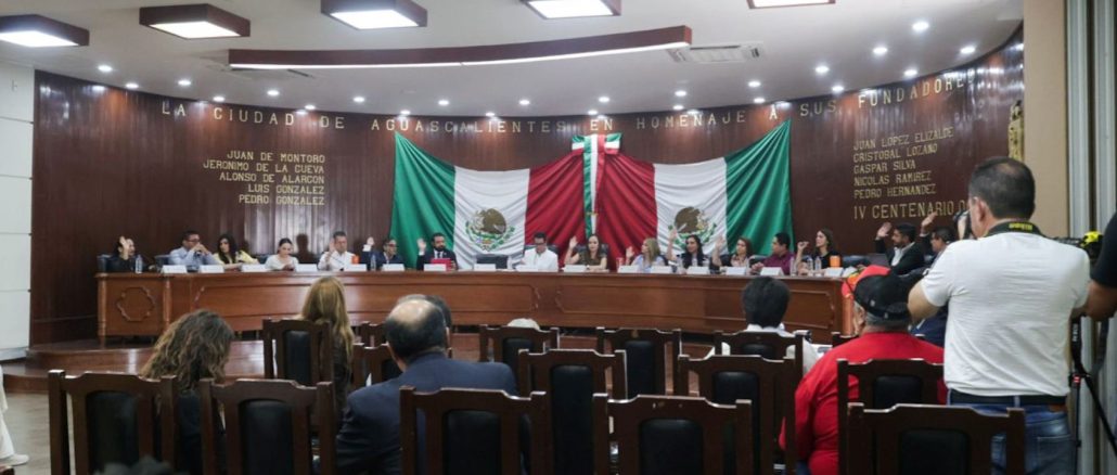 Impulsa Ayuntamiento de Aguascalientes más y mejores espacios para áreas verdes, deportivas y recreativas