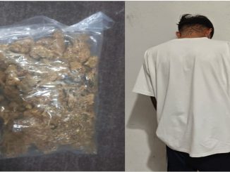 Tras persecución a pie tierra, presunto distribuidor de sustancias al parecer ilícitas fue detenido por Policías Estatales en la colonia Insurgentes