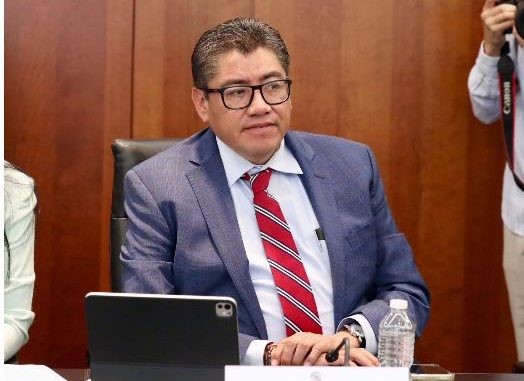 Saúl Monreal: Candidatura al gobierno de Zacatecas no es una obsesión