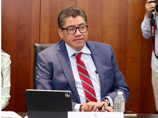 Saúl Monreal: Candidatura al gobierno de Zacatecas no es una obsesión