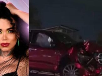 Paolita Suárez sufre accidente vial en Guanajuato, ¿qué ocurrió?