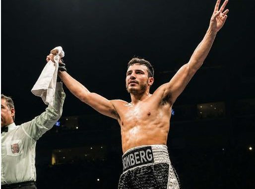 Detienen al boxeador Omar Chávez en Culiacán