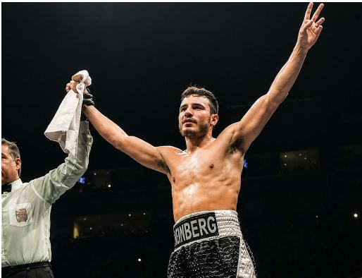 Detienen al boxeador Omar Chávez en Culiacán