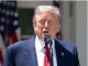 Trump dice que EE.UU. tiene que lograr las respuestas correctas de Irán para terminar guerra