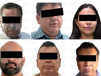 FGR presume infiltración del Cártel de Sinaloa en Campañas en Morelos