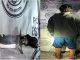En poder de un cuchillo fue detenido sujeto en San Francisco de los Romo por Policías del Mando Coordinado