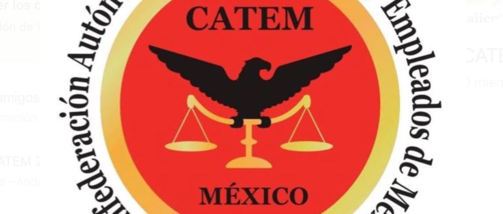 CATEM aclara: Paro en Minth no corresponde a empresa bajo su representación sindical