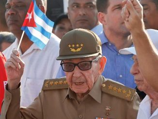 Marco Rubio califica a Raúl Castro como "fugitivo" de la Justicia estadounidense