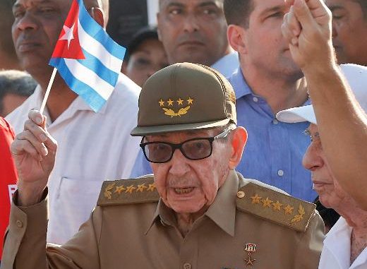 Marco Rubio califica a Raúl Castro como "fugitivo" de la Justicia estadounidense