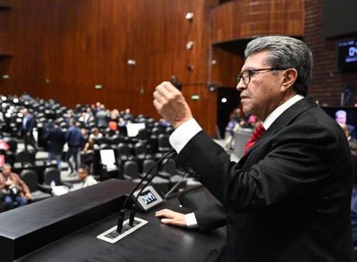 Propone Ricardo Monreal anular elecciones por intervención extranjera en México