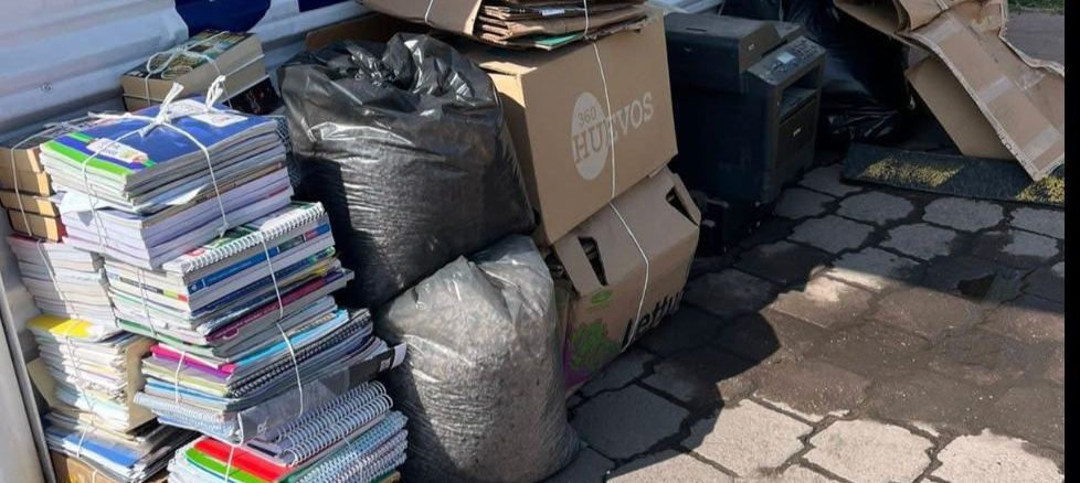 Impulsa Municipio de Aguascalientes la participación ciudadana a través del Programa "Reciclando ayudas al Medio Ambiente"