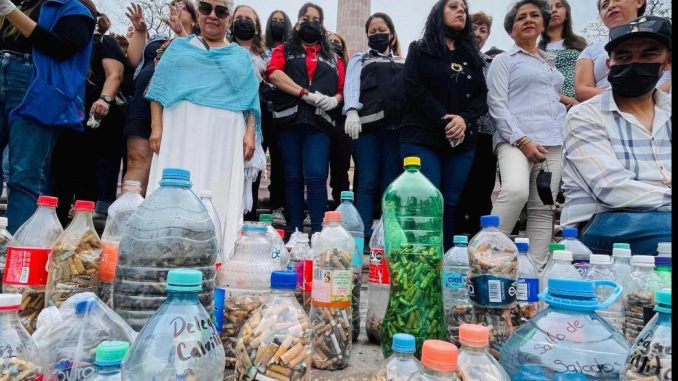 Invita MIAA a participar en el Colillatón 2026 para evitar la contaminación del agua