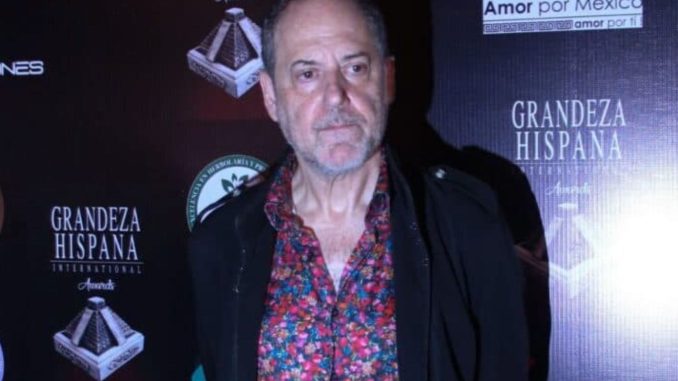 Alejandro Marcovich, exiguitarrista de Caifanes, sufre derrame y se encuentra en coma