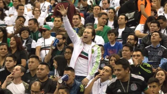 FIFA sanciona a la Selección mexicana por el grito homofóbico